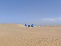 -达拉特旗响沙湾旅游区