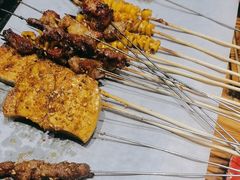 -东方一串烧烤·烤鱼·鸡公煲(太阳宫店)