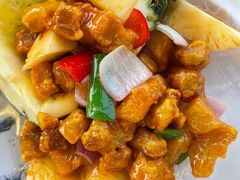 冰镇咕咾肉-正嘢私房菜