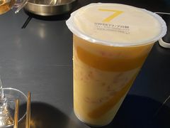 茶茶杨枝甘露-7分甜(万象城店)