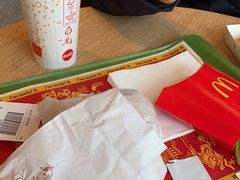 -麦当劳(北苑秋实路店)