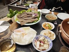-仁和四季涮肉馆(天坛南门店)