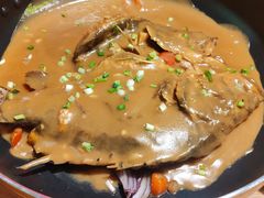 湘味臭鳜鱼-湘里乡亲甲王二老店