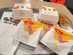 -麦当劳(南京迈皋桥地铁站店)