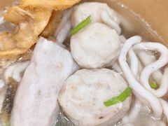 -非遗·十八曲鱼饺(西马总店)