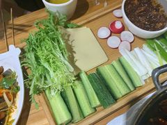 -小俩口烧烤东北菜(双井店)