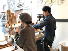 -% Arabica(京都东山店)