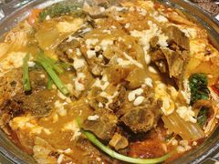 -韩香福脊骨汤锅(上杭路店)