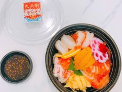 -黄埔天地美食坊