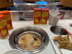 -龍歌自助小火锅(兰山上海路万达店)