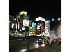 -涩谷全向十字路口