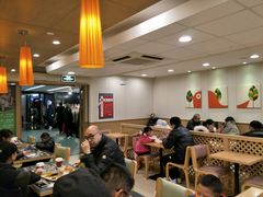 大堂-德克士(砂之船奥特莱斯店)
