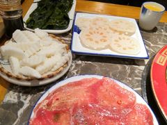 -蜀辣居鲜货老火锅(红牌楼店)