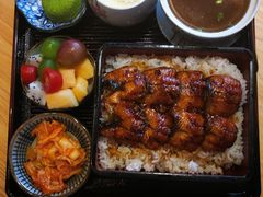 鳗鱼饭-禾绿回转寿司(苏宁广场店)