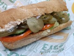 -赛百味SUBWAY(地王广场店)
