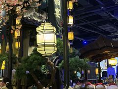 -绿茶餐厅(千岛湖银泰城店)