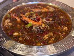 -三炮儿烧烤·羊锅·铁锅炖(南京首店)