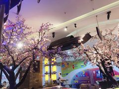 -绿茶餐厅(首开福茂店)