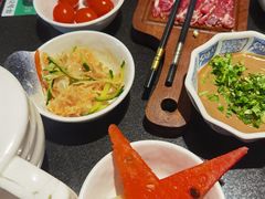-东来顺饭庄(金泉广场店)