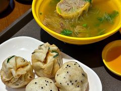 鲜肉生煎-大壶春生煎(四川中路店)