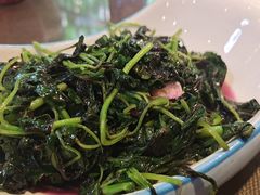 炒苋菜-陈厨老家菜馆(新苑店)