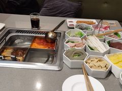 -海底捞火锅(宝立方中心店)