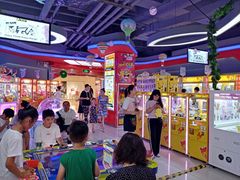 -风云再起游乐汇(皇城恒隆广场店)