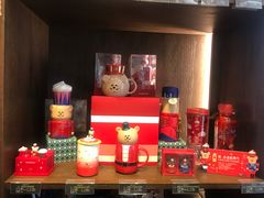 零售区-星巴克(杭州西湖银泰1F店)