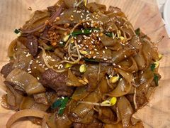 干炒牛河-新宝餐厅(流塘店)