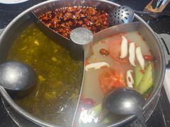 -老版火锅.12年西安排队王(沣峪口店)