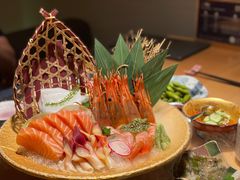 刺身-本逸·割烹料理(湖墅店)