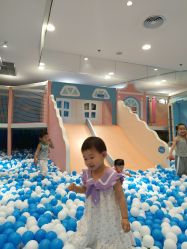 -孩子王童乐园(丰禾万达店)