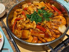 -黄记煌三汁焖锅(金凤万达广场店)