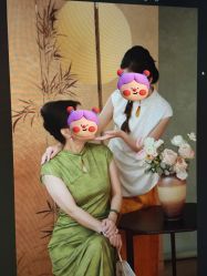 -时纪母女写真海派旗袍写真(静安店)