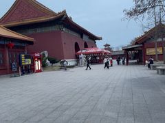 -横店影视城明清宫苑园区