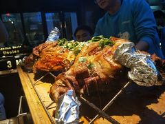 -三个蒙古大叔羊肉串(大宁店)