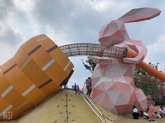 -季高兔窝窝亲子园(上海薰衣草公园店)