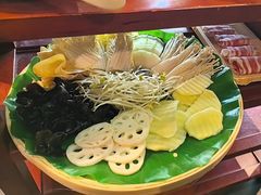 -洪焱重庆老火锅(万福花园店)