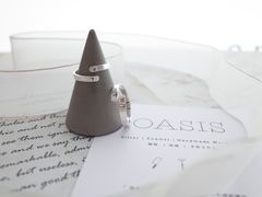 -Oasis绿洲银饰珍珠手作diy(壹方城店)