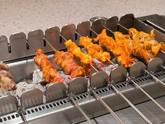 -白玉·朝鲜族烤串(光明大仟里店)