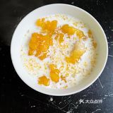 金耳牛奶羹