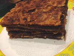 老北京芝麻酱糖饼-那家小馆•北京菜•烤鸭(中关村店)