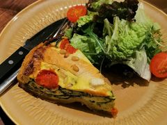 三文鱼咸挞-BAKER&SPICE(祥云小镇店)