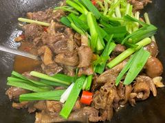 -大自然醉鹅·铁锅火焰鹅(上海联洋店)