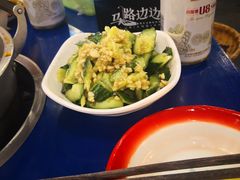 -马路边边串串香(大成路店)