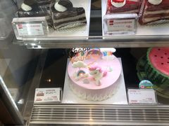 零售区-85度C(生甜甜圈研究工坊·上海平凉店)
