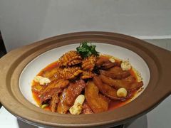 -野渡坡·极致湘菜·庭院餐厅(汉阳店)