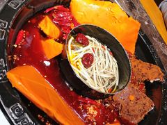 -蜀辣居鲜货老火锅(红牌楼店)