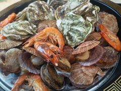 -巧克力渔家.小船海鲜胶东菜(万平口店)
