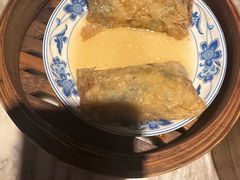 -广州花园酒店荔湾亭·地道点心·粤式饮茶